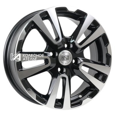 RST R065 (Vesta) BD 6x15/4x100 D60.1 ET50  