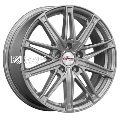 iFree Виар (КС1065) Хай Вэй 6.5x17/5x105 D56.6 ET38  