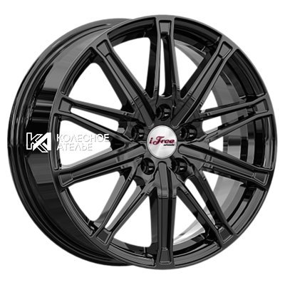 iFree Виар (КС1065) BK 6.5x17/5x112 D57.1 ET38  