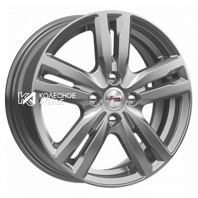iFree Горизонт (КС910) Хай Вэй 6x15/4x100 D60.1 ET50  