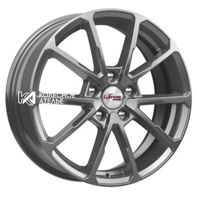 iFree Джет (КС914) Хай Вэй 6.5x16/5x108 D63.35 ET50  