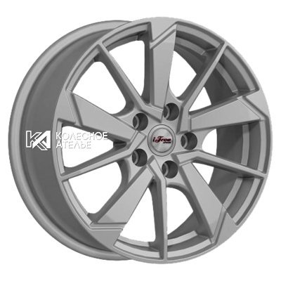 iFree Зиплайн (КС1042) Хай Вэй 6.5x16/5x110 D63.35 ET40  