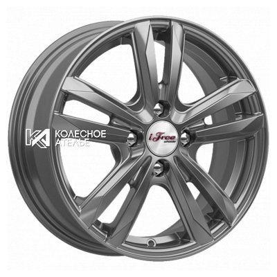 iFree Маскот (КС870) Хай Вэй 6x15/4x98 D58.5 ET35  