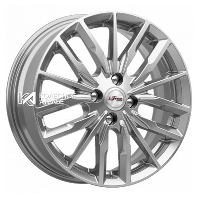 iFree Миконос (КС946) Нео-классик 6x16/4x100 D60.1 ET37  