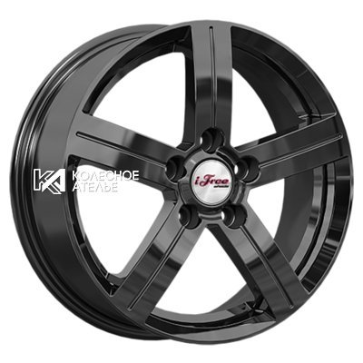 iFree Оруэлл (КС911) BK 6x16/5x114.3 D67.1 ET48  