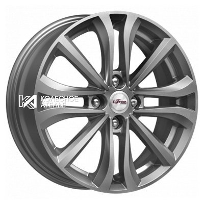 iFree Панган (КС938) Хай Вэй 6x16/4x100 D60.1 ET45  