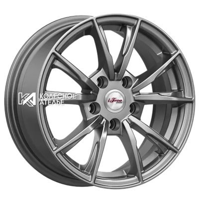 iFree Сион (КС1055) Хай Вэй 6.5x15/5x108 D63.35 ET45  