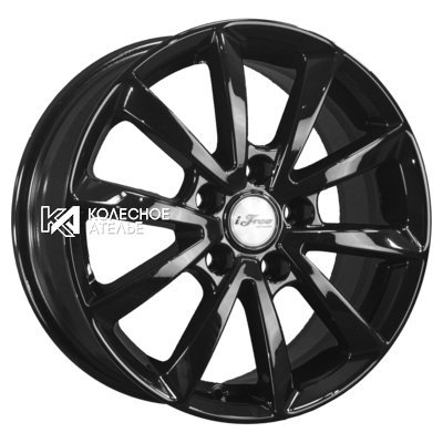 iFree Скайрим (КС907) BK 6.5x16/5x112 D57.1 ET46  