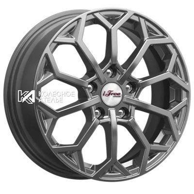 iFree Спейс-Нидл (КС1000) Хай Вэй 6.5x16/5x108 D63.35 ET47  