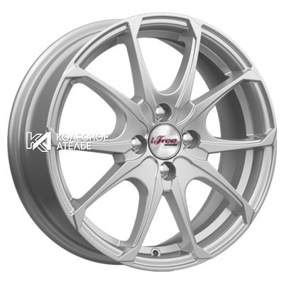 iFree Такеши (КС877) Нео-классик 6x16/4x100 D67.1 ET40  