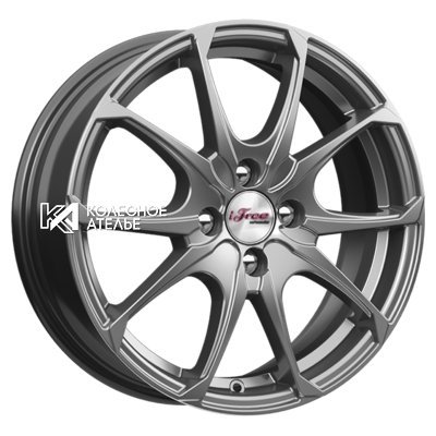 iFree Такеши (КС877) Хай Вэй 6x16/4x100 D60.1 ET45  