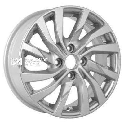 iFree Original Lada Vesta (КС882) Сильвер 6x15/4x100 D60.1 ET50  