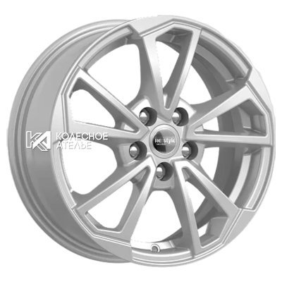 iFree Original КС1005 Сильвер 6x15/5x100 D57.1 ET40  