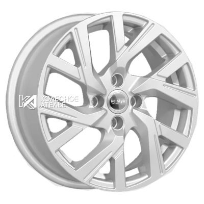 iFree Original КС1030 Сильвер 6x15/4x100 D60.1 ET37  
