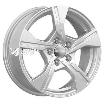 iFree Original КС1053 Сильвер 6.5x16/5x108 D60.1 ET33  