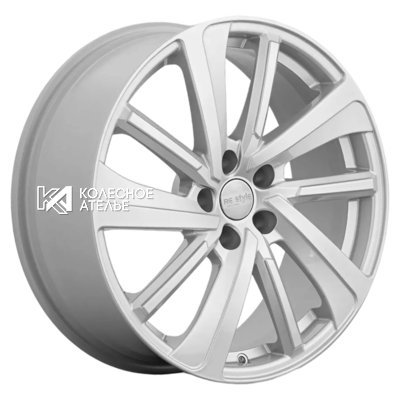 iFree Original КС1111 Сильвер 7x18/5x108 D54.1 ET38  