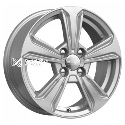 iFree Original КС777 Сильвер 6x15/4x100 D54.1 ET48  