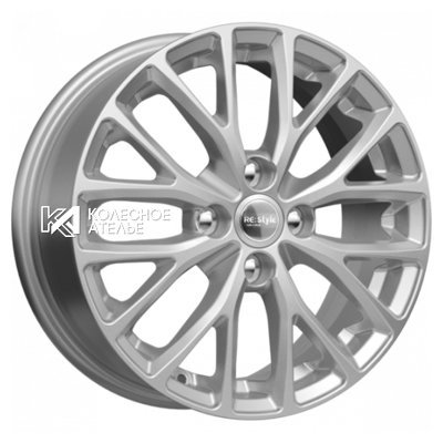 iFree Original КС782 Сильвер 6x15/4x100 D54.1 ET46  