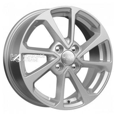 iFree Original КС861 Сильвер 6x15/4x100 D60.1 ET50  