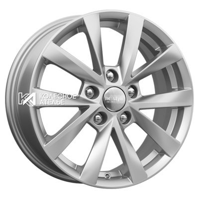 iFree Original КС863 Сильвер 6.5x16/5x114.3 D67.1 ET50  
