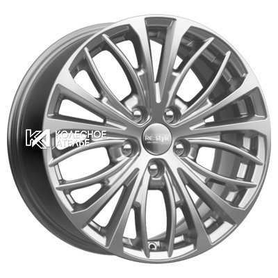 iFree Original КС873 Дарк платинум 7.5x17/5x114.3 D67.1 ET46  