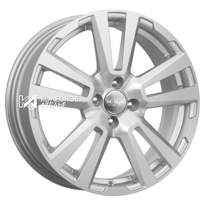 iFree Original КС874 Сильвер 6.5x17/4x100 D60.1 ET41  