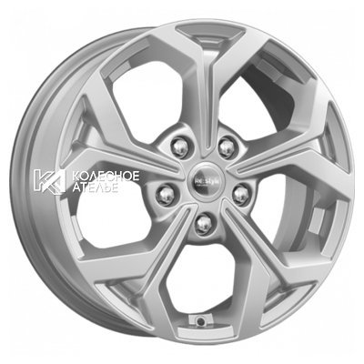 iFree Original КС878 Сильвер 6.5x16/5x112 D57.1 ET50  