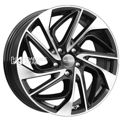 iFree Original КС883 Алмаз черный SK 7x18/5x114.3 D67.1 ET51  