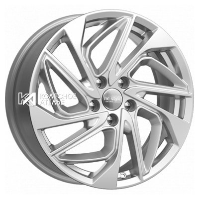 iFree Original КС883 Сильвер SK 7x18/5x114.3 D67.1 ET38  