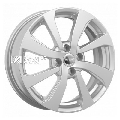 iFree Original КС893 Сильвер 6x16/4x100 D54.1 ET52  