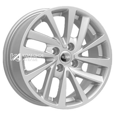 iFree Original КС899 Сильвер 6x15/4x98 D58.5 ET33  