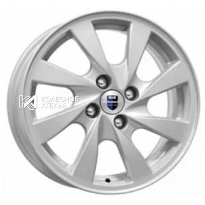 iFree Original КС928 Сильвер 6x15/4x98 D58.5 ET33  