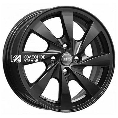 iFree Original КС928 Черный 6x15/4x98 D58.5 ET33  