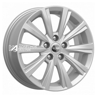 iFree Original КС937 Сильвер 6x15/5x100 D57.1 ET38  