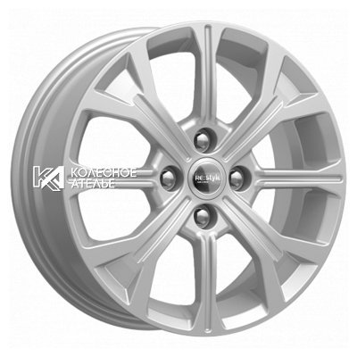 iFree Original КС945 Сильвер 6x15/4x100 D54.1 ET46  