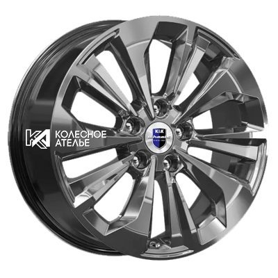 K&K Авиор (КС936) Кварц 7x17/5x112 D57.1 ET40  