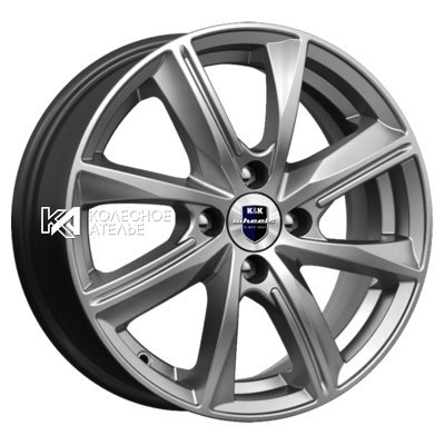 K&K Арнар (КС890) Дарк платинум 6x15/4x98 D58.5 ET35  
