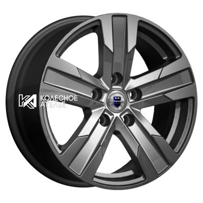 K&K Висмут (КС1009) Кварц 7x16/5x114.3 D67.1 ET35  