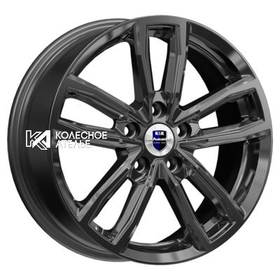 K&K Каланг (КС1086) Кварц 6.5x17/5x108 D60.1 ET33  