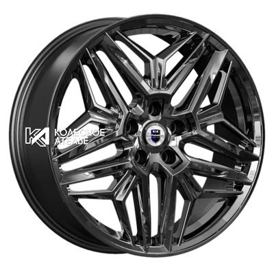 K&K Колумб (КС1038) Кварц 7x19/5x114.3 D67.1 ET45  