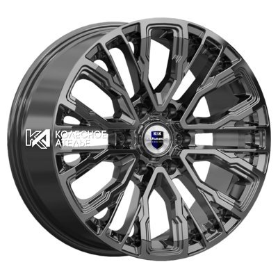 K&K Кортес (КС1102) Кварц 8.5x19/6x139.7 D75.1 ET42  