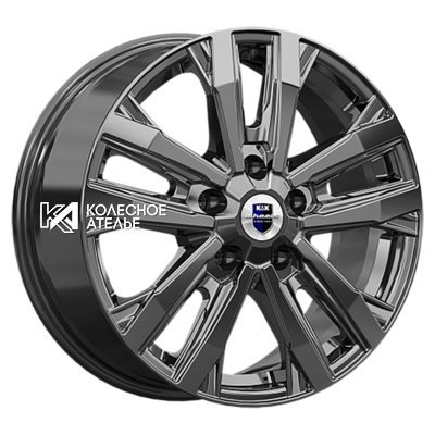 K&K Мичиган (КС1107) Кварц 8x18/5x130 D71.6 ET56  