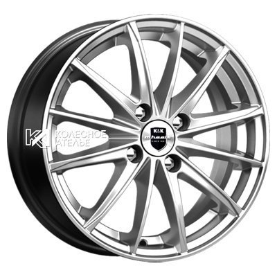 K&K Пойнт Бланк (KC884) Дарк платинум 6x15/4x98 D58.5 ET35  