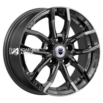 K&K Фрост (КС1048) Кварц 6.5x15/5x108 D63.35 ET50  