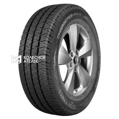 Ikon Character Eco C2 195/75 R16C 107105S  