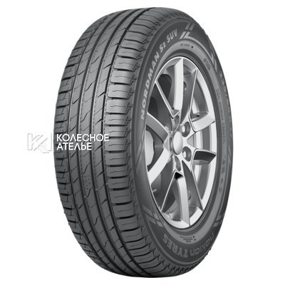 Ikon Nordman S2 SUV (Character Aqua SUV) 235/60 R18 103V  